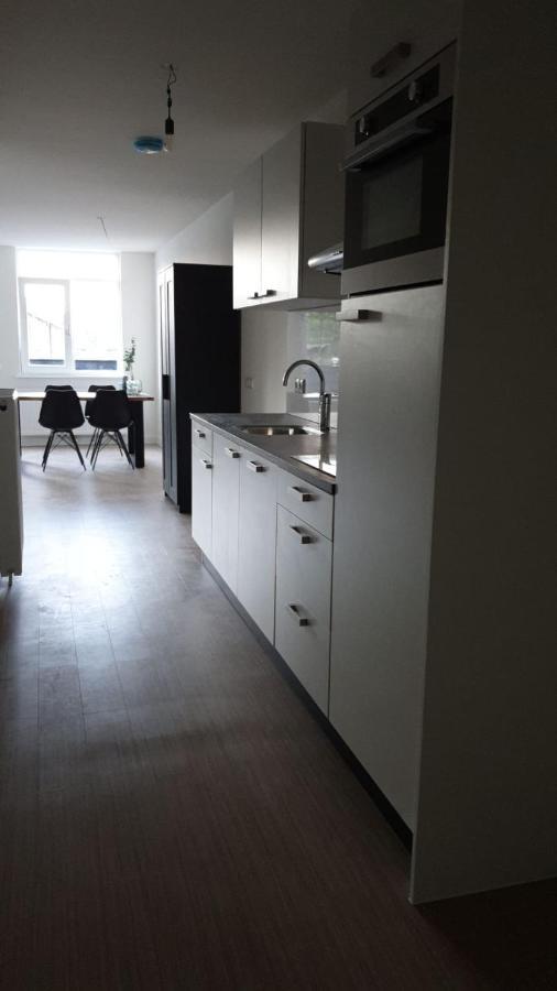 Apartamenty 에인트호번 외부 사진