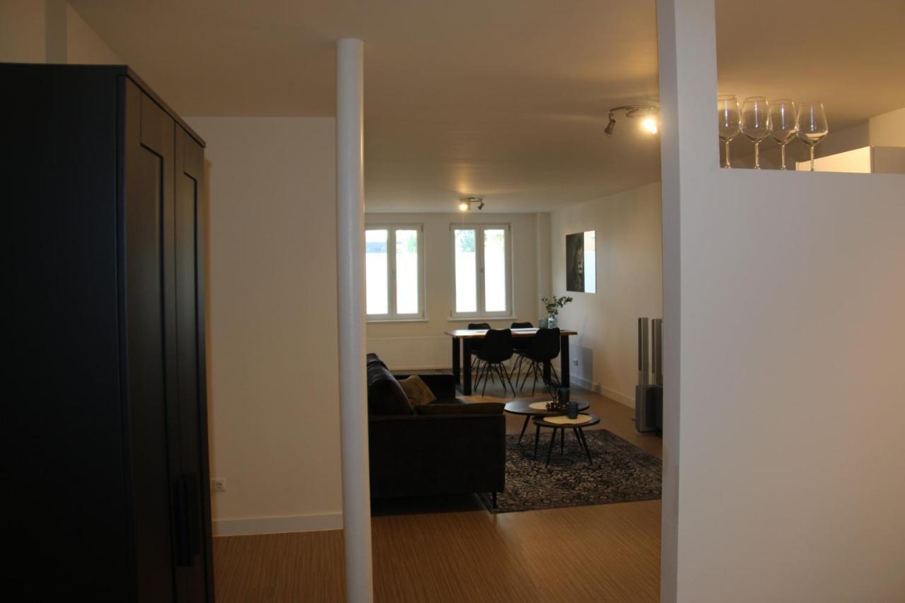 Apartamenty 에인트호번 외부 사진