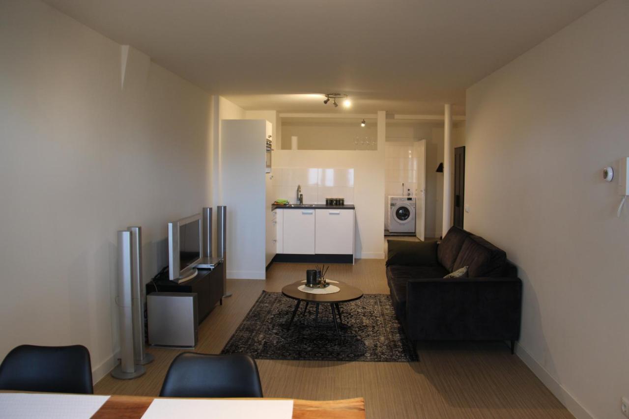 Apartamenty 에인트호번 외부 사진