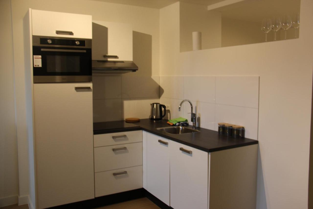 Apartamenty 에인트호번 외부 사진