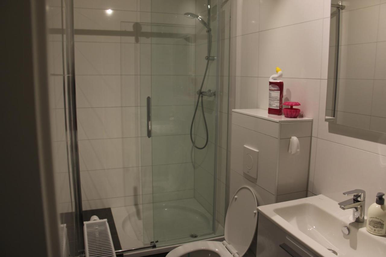 Apartamenty 에인트호번 외부 사진