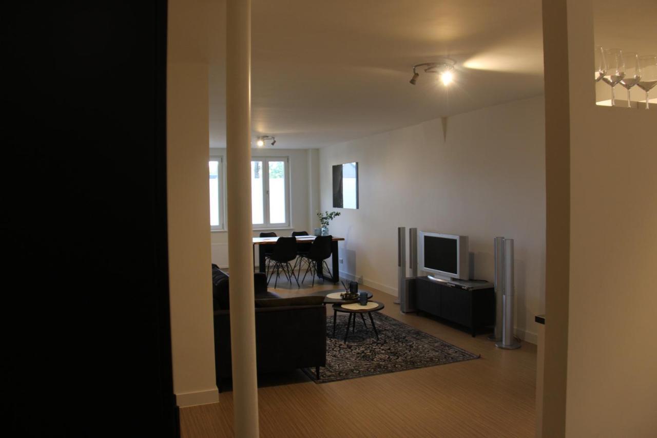 Apartamenty 에인트호번 외부 사진