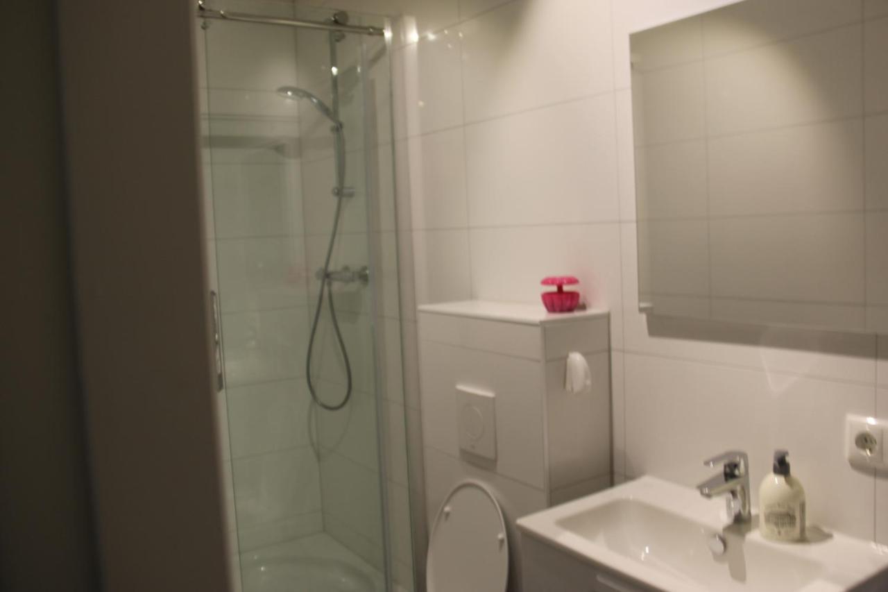 Apartamenty 에인트호번 외부 사진