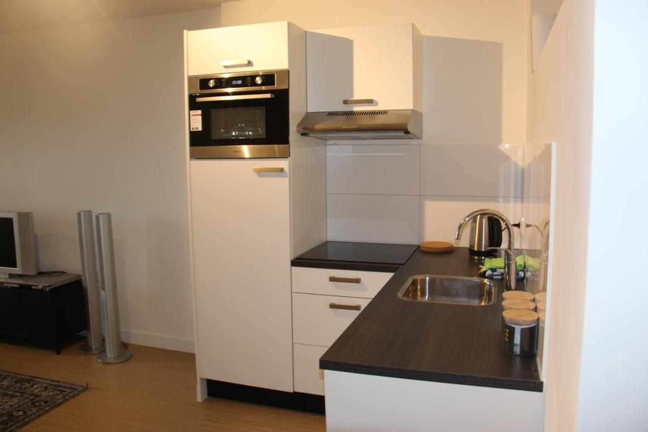Apartamenty 에인트호번 외부 사진