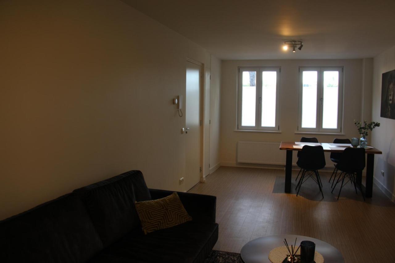 Apartamenty 에인트호번 외부 사진